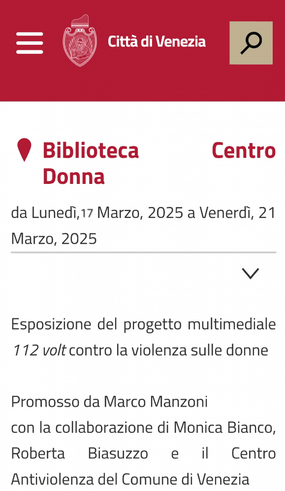 Programma Completo