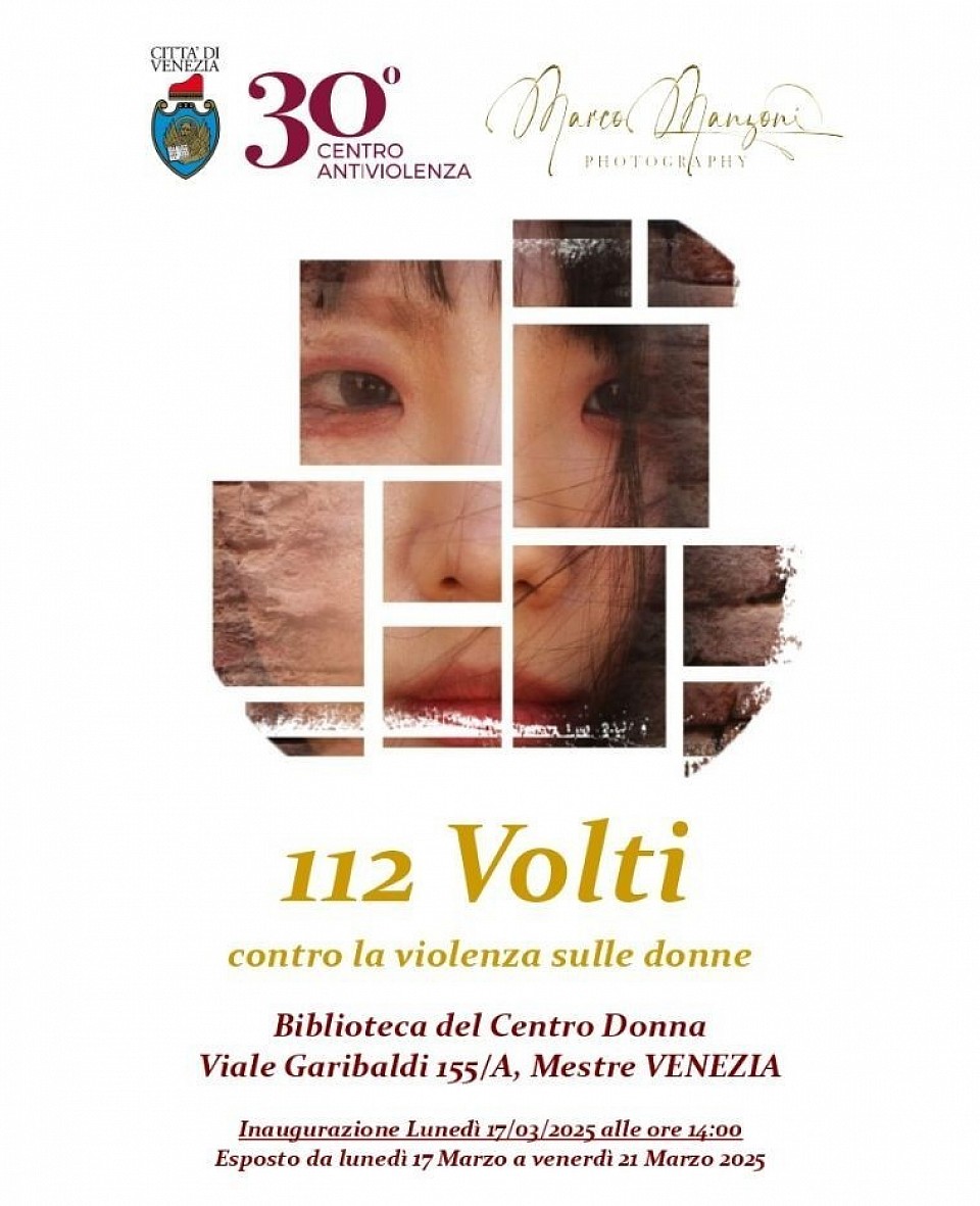 Biblioteca Centro Donna (Mestre) dal 17 al 21 Marzo 2025